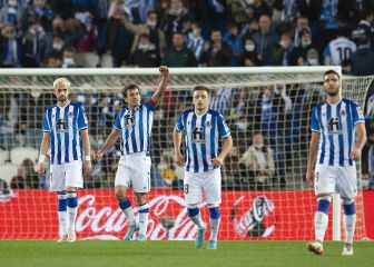 La Real se mete en Europa al son de Oyarzabal