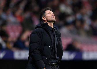 Otro récord para Simeone