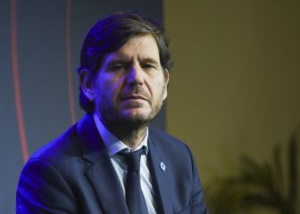 Mateu Alemany se descarta como CEO del club