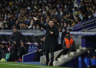 Xavi se quejó del ruido