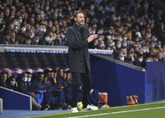 Vicente Moreno y el gesto de Araújo: 