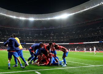 Todos al Metropolitano: peñistas, universitarios, socios...