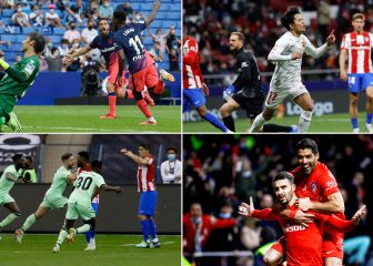 No hay ventaja que valga con este Atleti