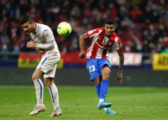 Reinildo: debut prometedor