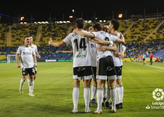 El Burgos 'saca petróleo' de Gran Canaria