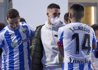 José Recio, capitán en la reserva