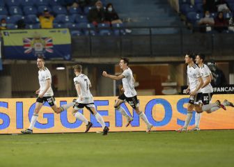 El Burgos pincha el globo de García Pimienta
