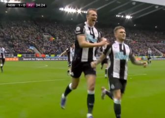 86 partidos sin gol en el Atleti y Trippier ya es el héroe total del millonario Newcastle por esto