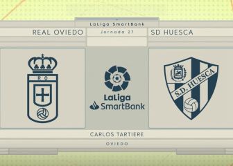 El Huesca salva un punto