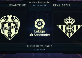 El Betis sigue imparable y se consolida en la tercera plaza