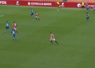 El Nástic se lleva la victoria en casa