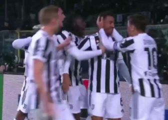 El súperheroe inesperado que salvó de un lío a Juventus