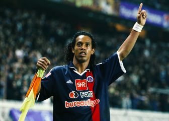 Jugadores que no recordabas vistiendo la camiseta del PSG