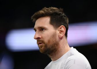 Messi pudo fichar por el Madrid