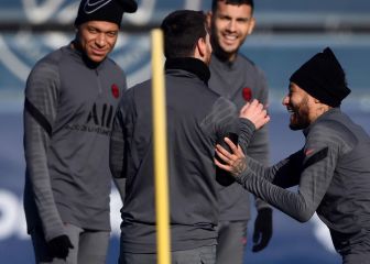 PSG - Real Madrid: horario, TV y cómo y dónde ver en directo