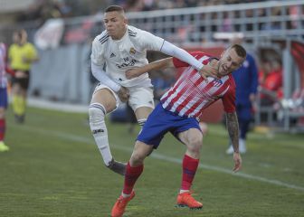 Derbi en la Youth League