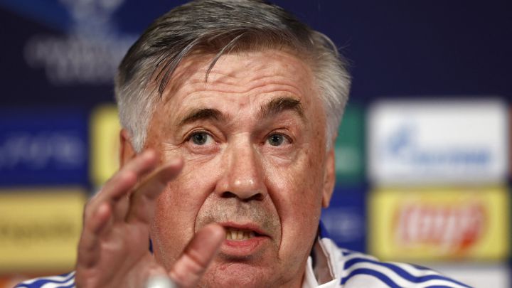 Ancelotti: "Sería bueno para su carrera que Bale termine bien"