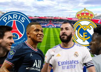 Mbappé no puede con Vinicius