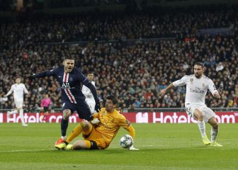 Undécimo pulso continental: el Real Madrid gana por 4-3 al PSG