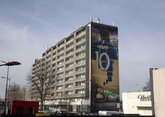 París asume la marcha de Mbappé