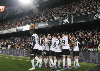 Mestalla reventará ante el Athletic: quedan 50 entradas