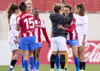 Virginia Torrecilla vuelve a jugar en Liga 714 días después