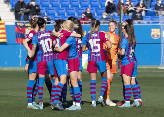 El Barcelona puede cantar el alirón frente al Real Madrid