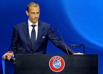 La UEFA recompensa a los aficionados