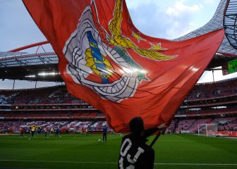 Un escándalo en Portugal amenaza al Benfica con el descenso