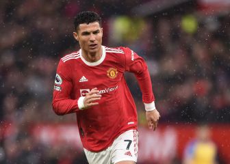 Cristiano se refugia en el trabajo: ¡Cinco horas en el entrenamiento!