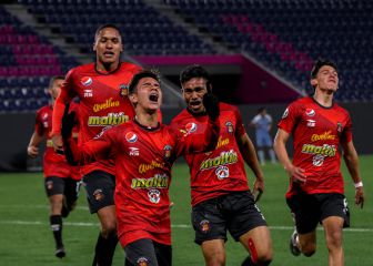 Caracas y sus grandes figuras en la Copa Libertadores Sub-20