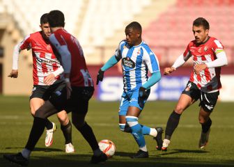 La eficacia, principal agujero del Depor en su minicrisis