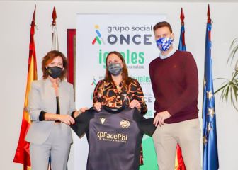 Alianza Intercity-ONCE para crear un equipo de ciegos