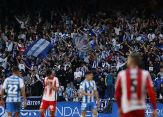Riazor batirá récords para recibir al Racing