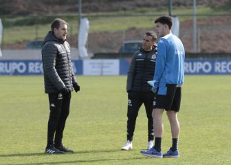 El gafe en el lateral derecho del Depor sigue: Trilli es duda