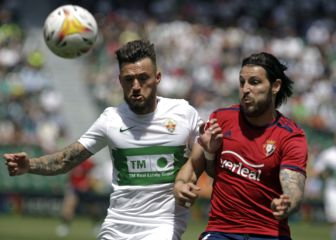 Cádiz-Elche: horario, TV y dónde ver LaLiga en directo