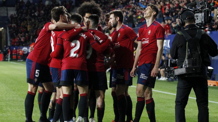 Elche-Osasuna: horario, TV y dnde ver LaLiga en directo