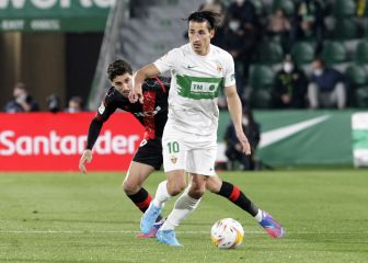 Levante-Elche: horario, TV y dónde ver LaLiga en directo