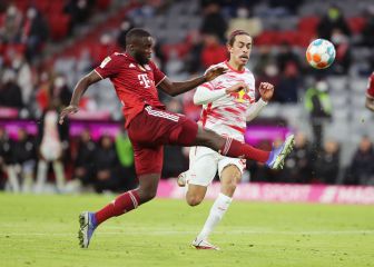 El Bayern gastó 42 millones para sustituir a Alaba por 