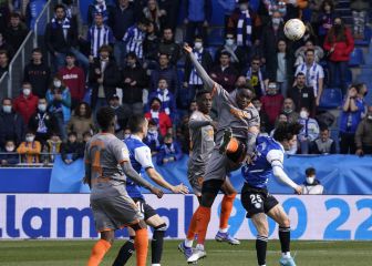 Un Valencia de descenso en 2022