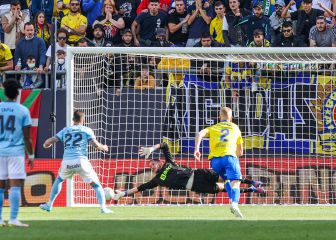 El Cádiz, desesperado con los penaltis en contra: 