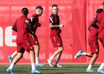 Ocampos se apunta para la Europa League