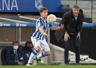 La asombrosa regularidad de Imanol