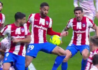 Aviso claro de Simeone