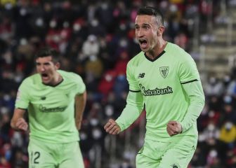 El Athletic, decepcionado por quedarse lejos de la Champions