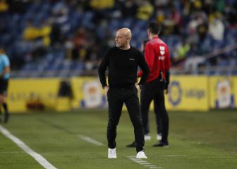 Calero: “Sueño con jugar la Champions con el Burgos