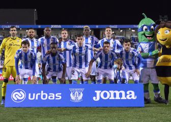 Butarque, aniversario para creer