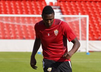 Sadiq busca el Pichichi