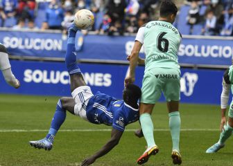 El once de la jornada 27 de LaLiga SmartBank