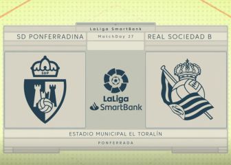 La Ponfe suspira gracias a Espiau